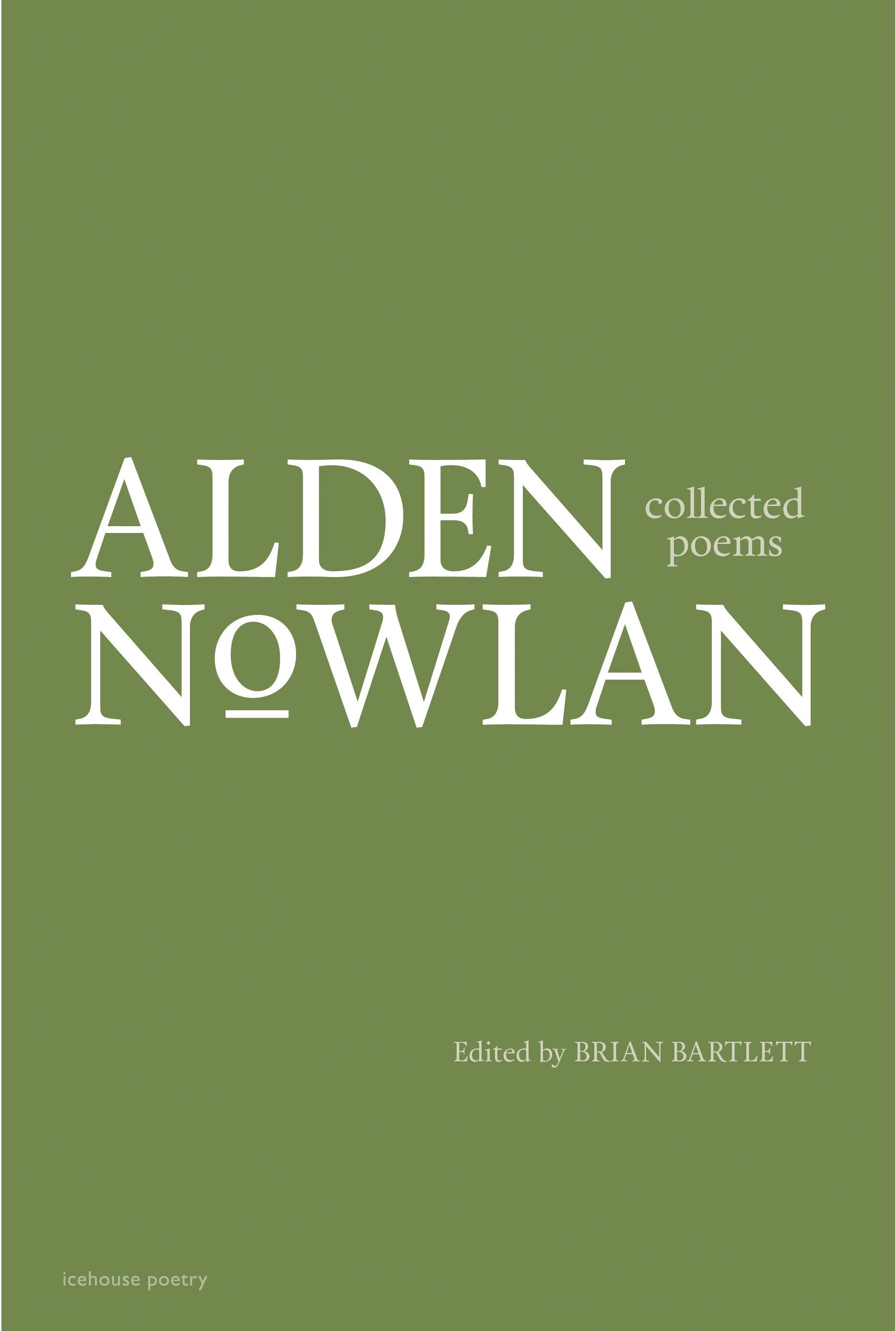 Title details for Alden Nowlan by Alden Nowlan - Available